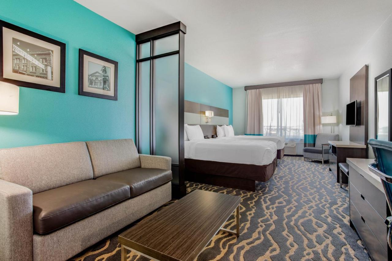 La Quinta Inn & Suites By Wyndham Northlake Ft. Worth Elizabethtown Kültér fotó