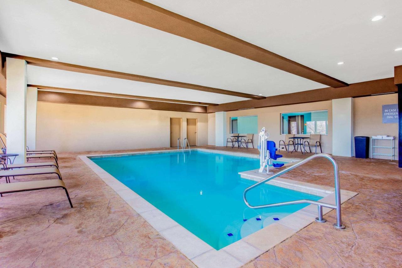 La Quinta Inn & Suites By Wyndham Northlake Ft. Worth Elizabethtown Kültér fotó