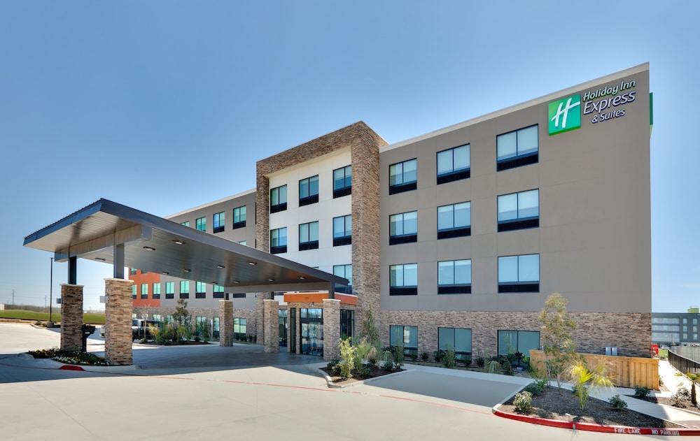 La Quinta Inn & Suites By Wyndham Northlake Ft. Worth Elizabethtown Kültér fotó