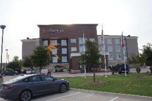 La Quinta Inn & Suites By Wyndham Northlake Ft. Worth Elizabethtown Szoba fotó