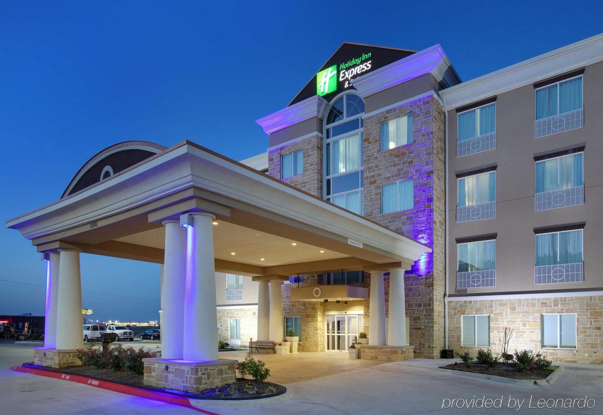 La Quinta Inn & Suites By Wyndham Northlake Ft. Worth Elizabethtown Kültér fotó