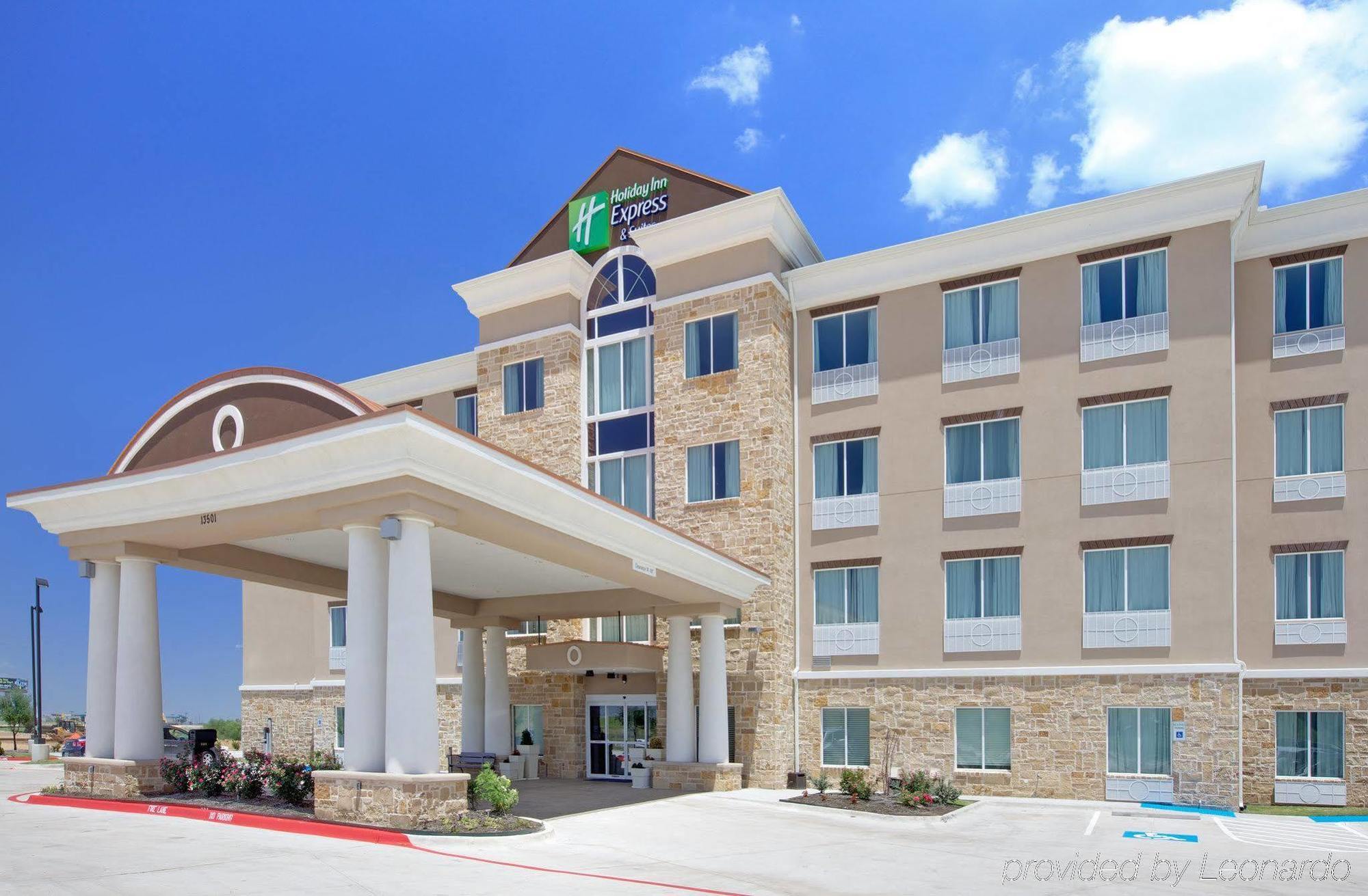 La Quinta Inn & Suites By Wyndham Northlake Ft. Worth Elizabethtown Kültér fotó